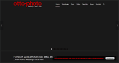 Desktop Screenshot of otto-photo.de